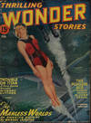 THRILLING WONDER Stories: February, Feb. 1947