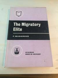 The Migratory Elite