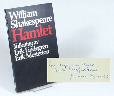 Hamlet. Tolkning av Erik Lindegren, Erik…
