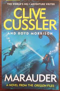 cover of Marauder