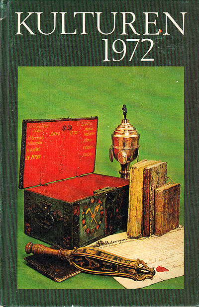 Kulturen 1972. En årsbok till medlemmarna av…