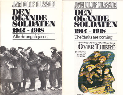 Den okände soldaten 1914-1918. Alla de unga…
