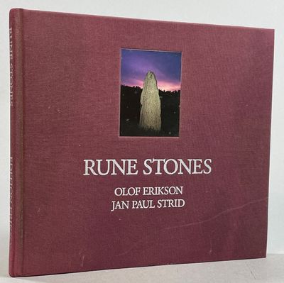 Rune stones. [Utg. av] Edition Erikson.