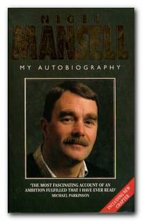 cover of Mansell My Autobiography