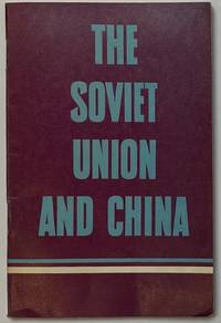 image of The Soviet Union and China