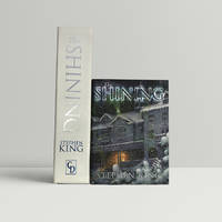 cover of The Shining - one of 3000 copies