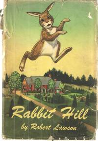 cover of Rabbit Hill