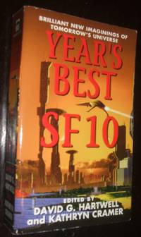image of Year's Best SF 10 (Year's Best SF (Science Fiction))