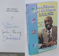 cover of Men, Women, and Girl Singers: My Life As a Musician Turned Talent Manager