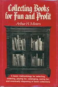 cover of Collecting Books for Fun and Profit.