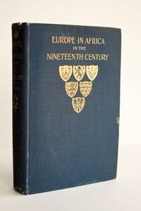 cover of EUROPE IN AFRICA in the NINETEENTH CENTURY