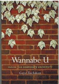 cover of WANNABE U Inside the Corporate University