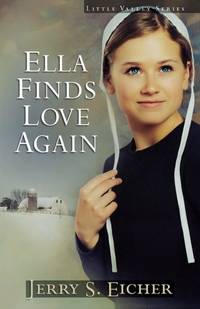 Ella Finds Love Again (Little Valley Series)
