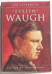 cover of The Letters of Evelyn Waugh