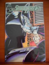 Shadowhawk II #2