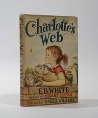 Charlotte&#039;s Web by White, E. B - 1952