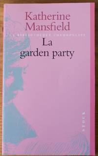 image of La garden party