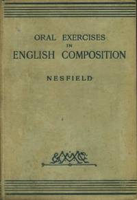 image of Oral Exercises in English Composition