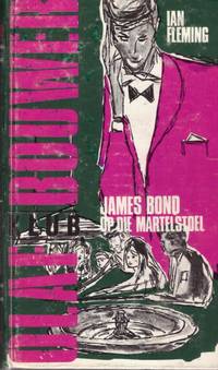 JAMES BOND OP DIE MARTELSTOEL by FLEMING, IAN - 1968