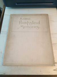 cover of Some Hampstead Memories