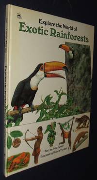 image of Explore the World of Exotic Rainforests