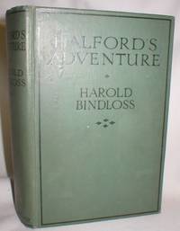 image of Halford's Adventure (aka Mystery Reef)