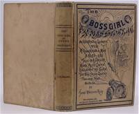 cover of The Boss Girl, A Christmas Story, and Other Sketches.