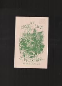 cover of My Cave Life in Vicksburg