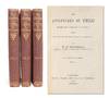 View Image 1 of 9 for Adventures of Philip on his Way Through the World (in 3 vols.) Inventory #5507