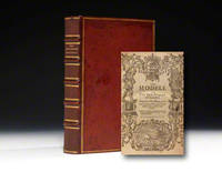 The Modell of Wit, Mirth, Eloquence and Conversation. Framed in Ten Dayes, of an Hundred Curious Pieces… BOUND WITH: The Decameron.