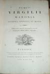 Bucolica, Georgica et Aeneis ....