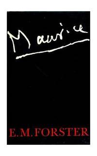 Maurice: A Novel