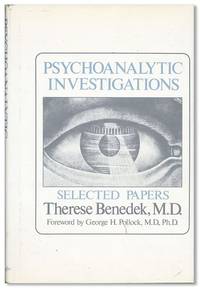 Psychoanalytic Investigations: Selected Papers