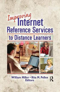 Improving Internet Reference Services to Distance Learners