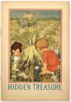 Hidden Treasure" -- Children's Story Advertising Post Cereals to American Families