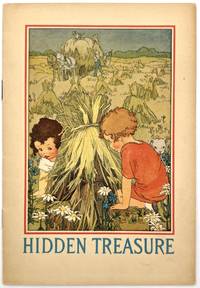 Hidden Treasure" -- Children's Story Advertising Post Cereals to American Families