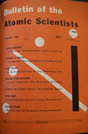 Bulletin of the Atomic Scientists.