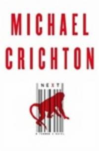 image of Crichton, Michael | Next | Signed First Edition Copy