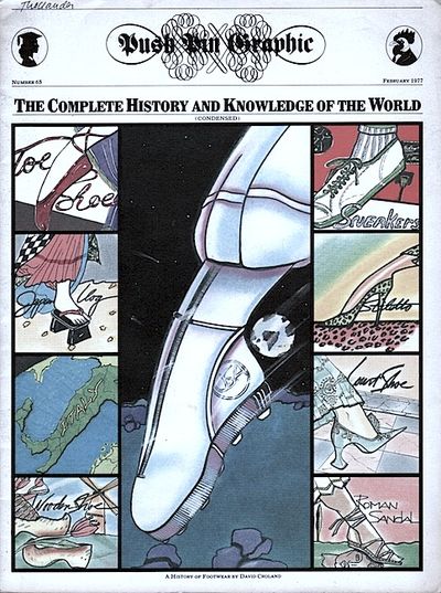 The Push Pin Graphic. The Complete History and…