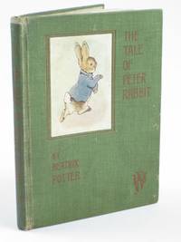 cover of THE TALE OF PETER RABBIT