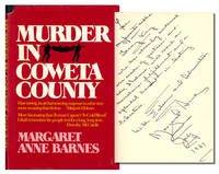 Murder in Coweta County by Barnes, Margaret Anne - 1976