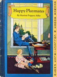image of Happy Playmates : Outline Pictures for Coloring with Stories for Children