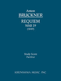 Requiem in D minor, WAB 39