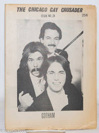 Chicago Gay Crusader: the total community newspaper; #24, 1975: Gotham