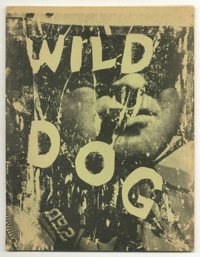 Wild Dog #16. 2nd Year Anniversary Issue. April 30, 1965