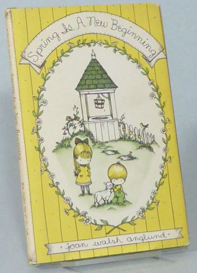 Spring is a New Beginning.