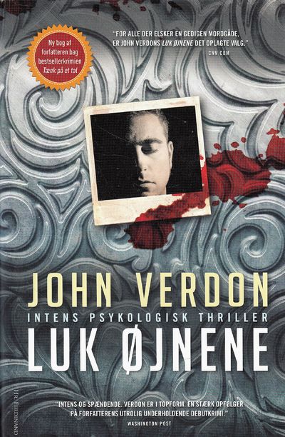 Luk øjnene