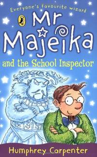 Mr Majeika and the School Inspector