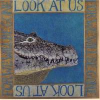 Cuban Crocodile Magnet