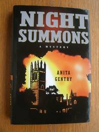 cover of Night Summons